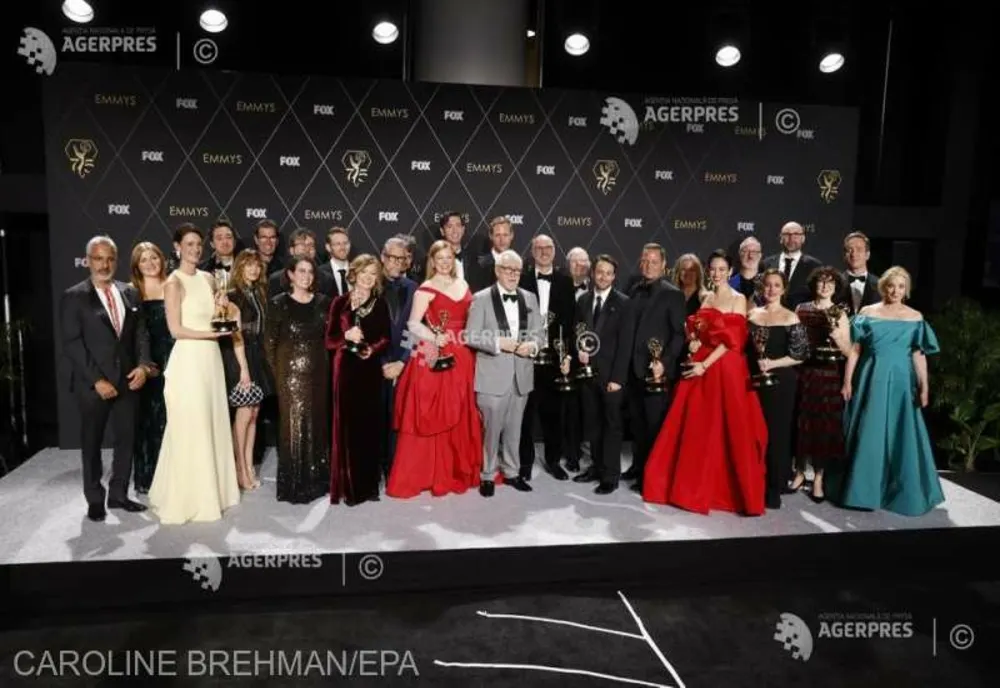 Premiile Emmy au înregistrat cea mai scăzută audienţă din istoria lor