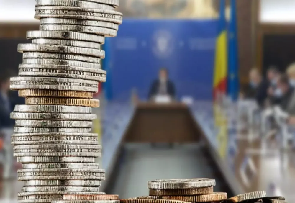 BOLOȘ: STATUL CHELTUIE APROAPE 14 MILIARDE DE LEI PE SPORURI ȘI PRIME PENTRU BUGETARI