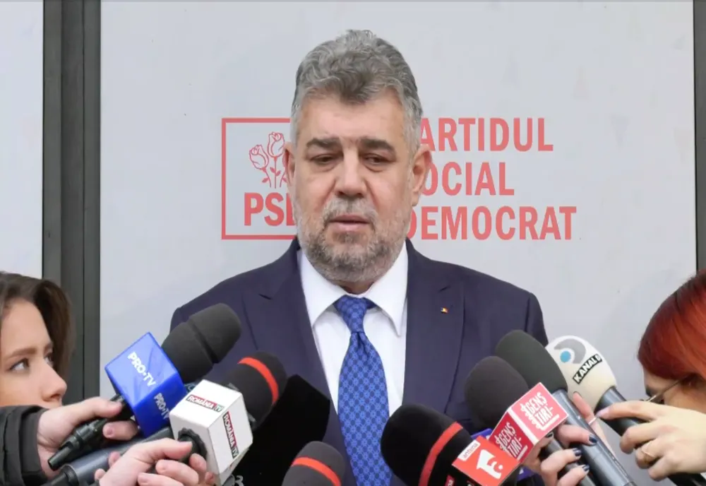 ȘEDINȘĂ CRUCIALĂ LA PSD: SOCIAL-DEMOCRAȚII IAU ÎN CALCUL SĂ NU INTRE L GUVERNARE. CIOLACU, AȘTEPTAT SĂ DEMISIONEZE