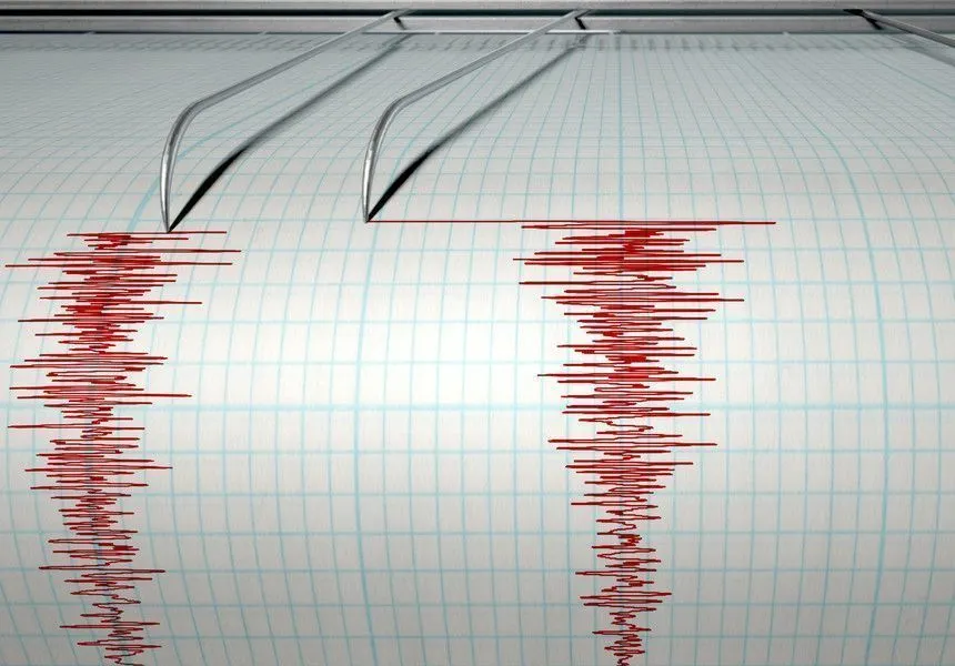 Val de cutremure în România! Cinci seisme în doar opt ore