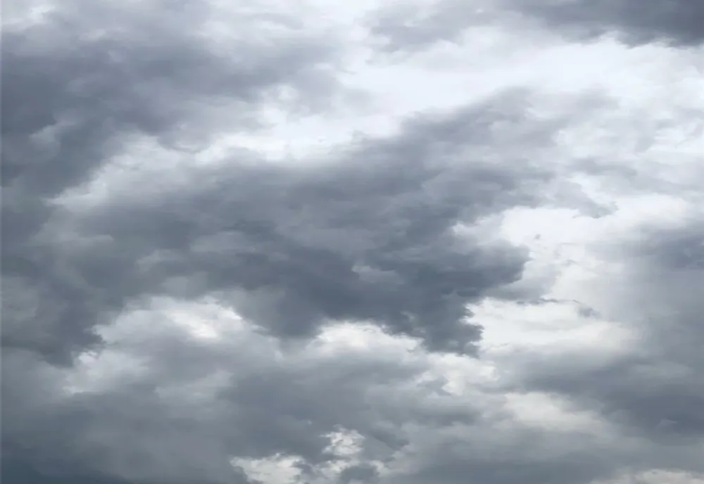 ALERTĂ METEO - COD GALBEN DE PLOI, VIJELII ȘI GRINDINĂ ÎN APROAPE TOATA ȚARA 