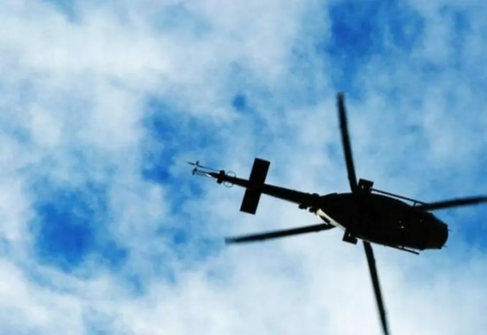 Traficul rutier din Arad, supravegheat din elicopter