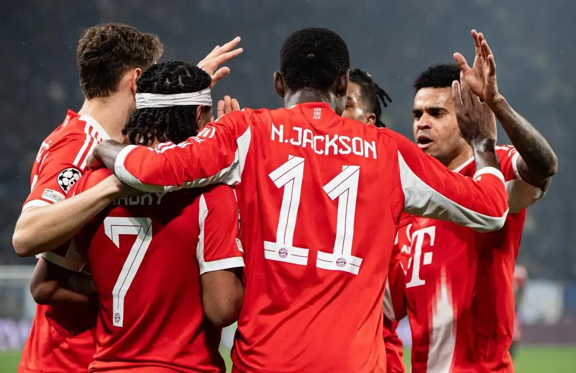 Fotbal: Bayern Munchen și Atletico și-a umilit adversarele, marcându-le în total 11 goluri