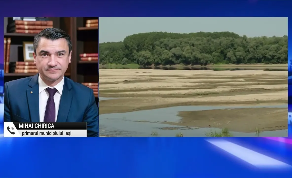 Mihai Chirica, atac devastator la adresa progresiștilor lui Bolojan: Trebuie să protejăm și natura, dar nu șținem omaneii în stare permanentă de alertă