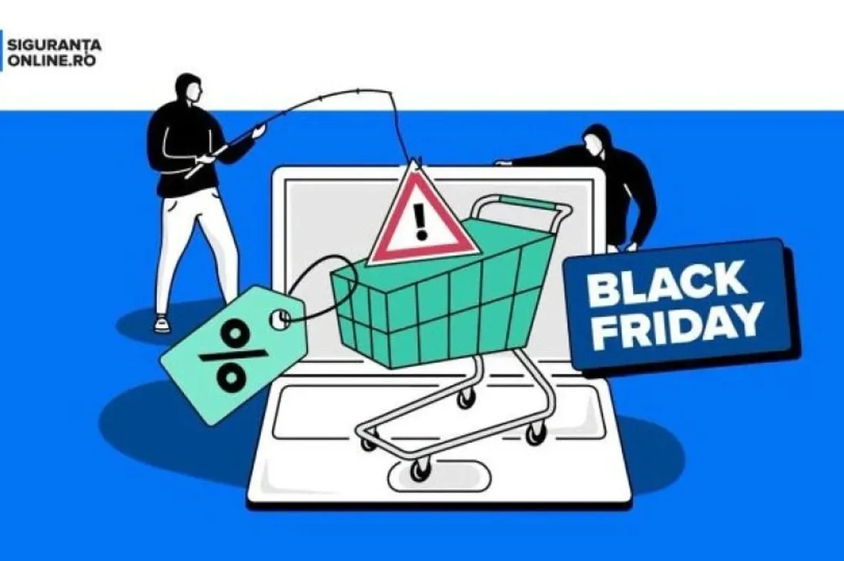 A început perioada reducerilor de Black Friday. DNSC, avertisment pentru români
