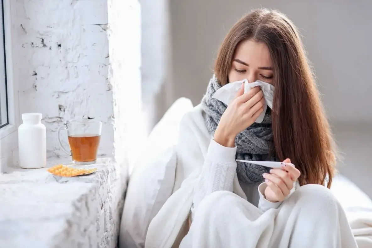 INSP: Peste 80.000 de cazuri de infecții respiratorii în prima săptămână a sezonului