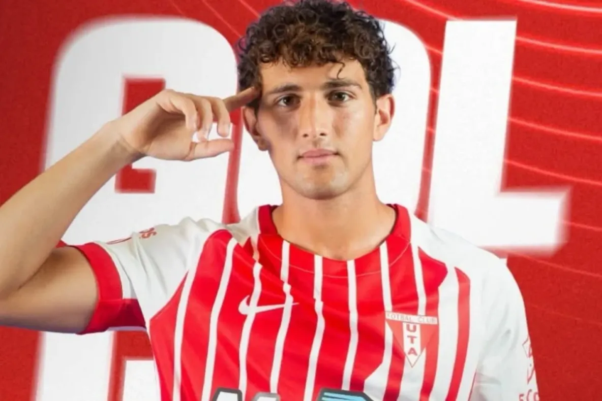 UTA Arad a învins CFR Cluj cu 1-0 în Superliga de fotbal