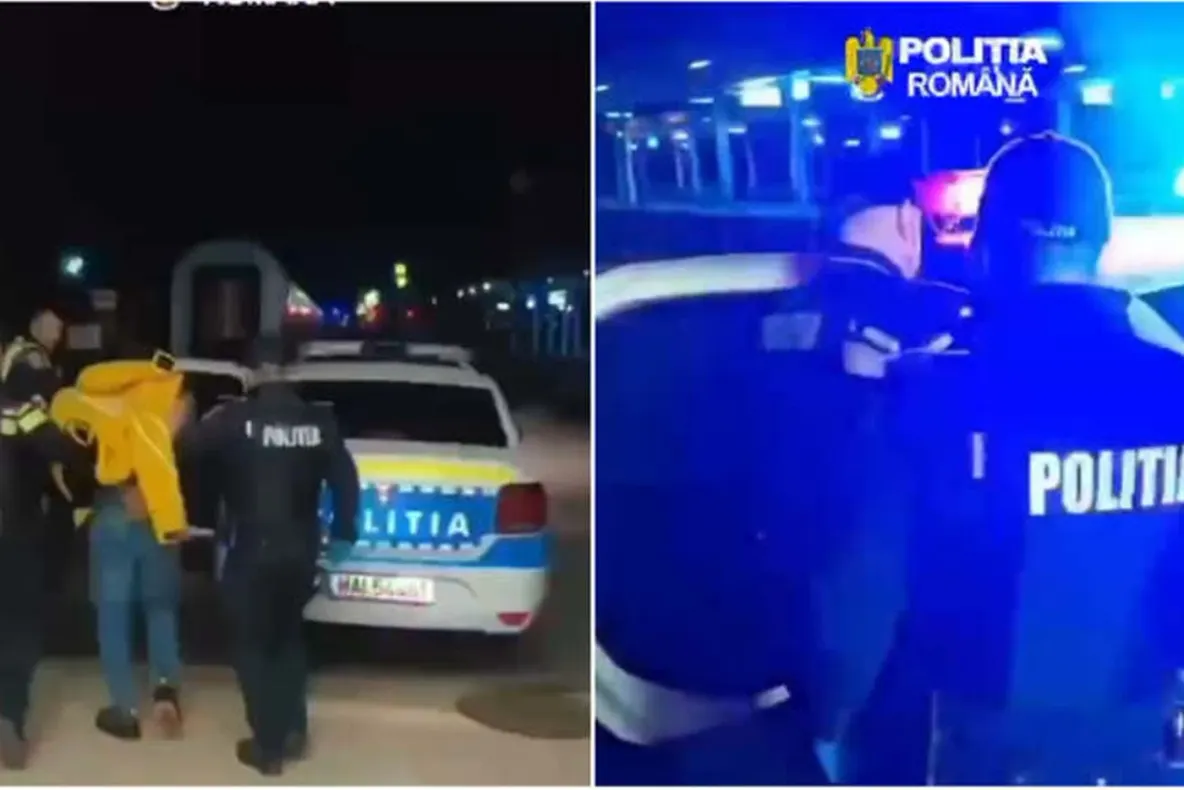 Reținut după ce ar fi amenințat doi paznici în Gara CFR Arad