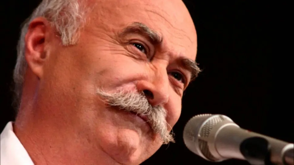 Tudor Gheorghe, dus cu ambulanța la spital de la un hotel din Iași. Ce a pățit artistul