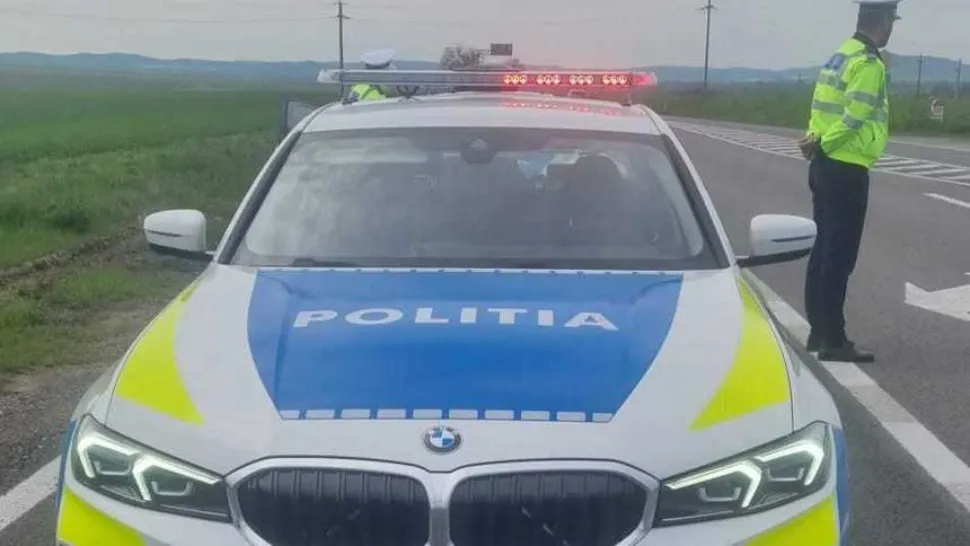 Bărbat găsit decedat pe terasa unui bloc din Reșița. Poliția a demarat o anchetă