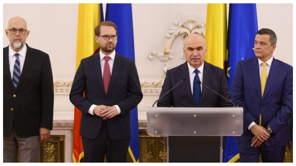 Ședință cu scântei în coaliție. Liderii se contrează pe bugetul pe 2026