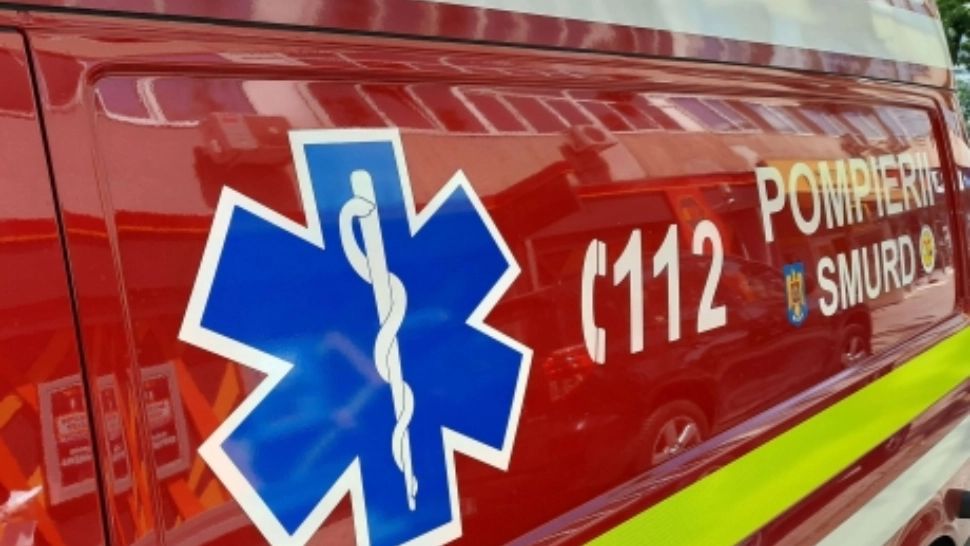 Sfârșit tragic pentru un tânăr de 25 de ani, din Arad. A murit după ce a căzut de pe bloc