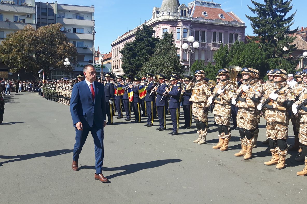 Arad: Senatorul PSD Arad, Mihai Fifor, și-a anunțat oficial candidatura pentru funcția de secretar general al PSD. Are contracandidați