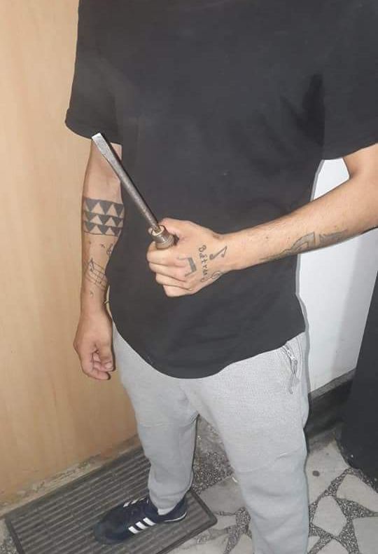 Arad: Ghinion maxim pentru un hoţ. A spart box unui jandarm aflat în misiune. Explicaţiile inedite ale hoţului