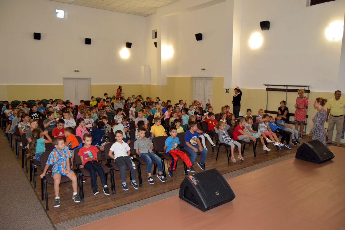 Arad: Educație inedită prin cinema