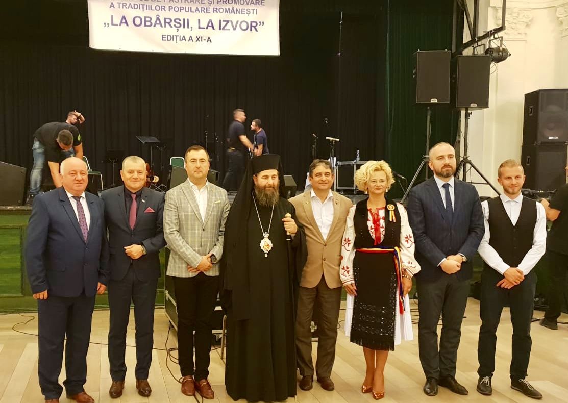 Cea de-a 11a ediție a Festivalului "La obârșii, la izvor" de la Gyula, pentru românii din Ungaria