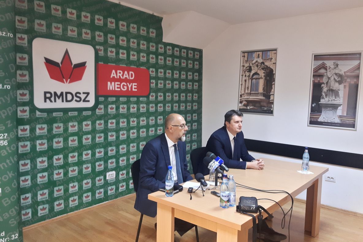 Kelemen Hunor, despre criticile Parlametului European: "unele sunt justiticate, iar altele nu", dar "dacă Rusia nu ne mai ia în serios, își bate joc de noi, e clar, măcar cei care ne sunt parteneri să ne ia în serios"