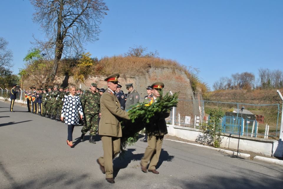 Arad: Memoria prizonierilor sârbi care au dispărut în Cetatea Aradului, comemorată