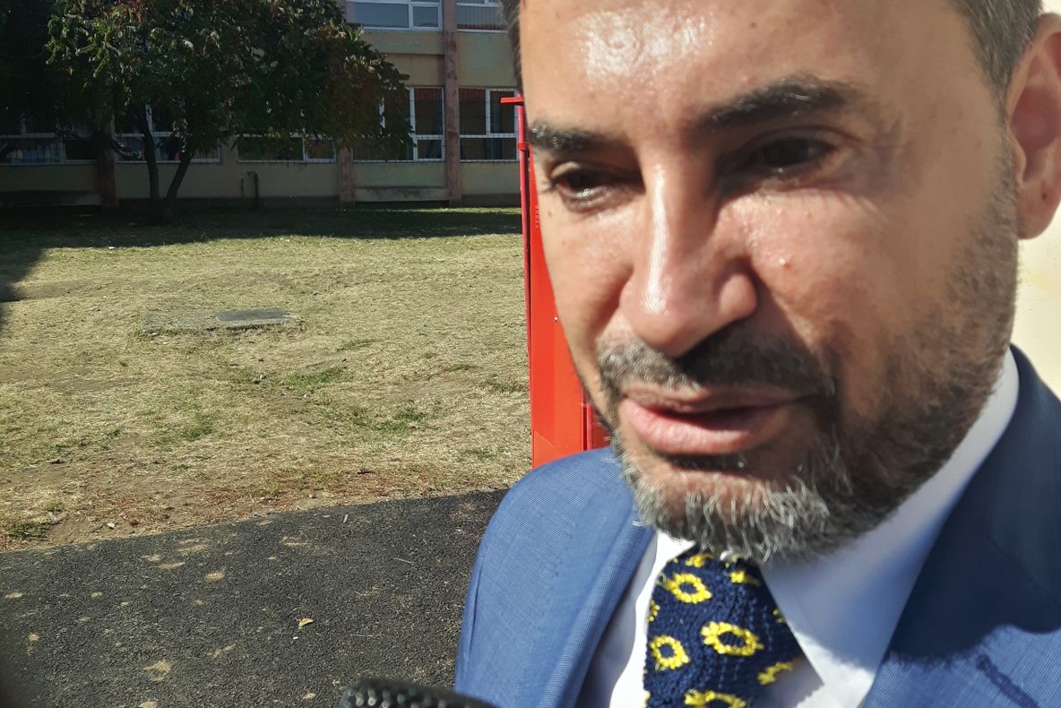 Arad: Președintele PNL Arad, europarlamentarul, Gheorghe Falcă, rezultat negativ pentru noul coronavirus