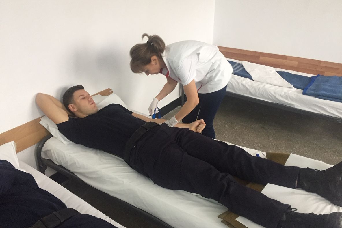 Arad: Aplicație pentru donarea de sânge, lansată luni. Este cuprins și județul Arad