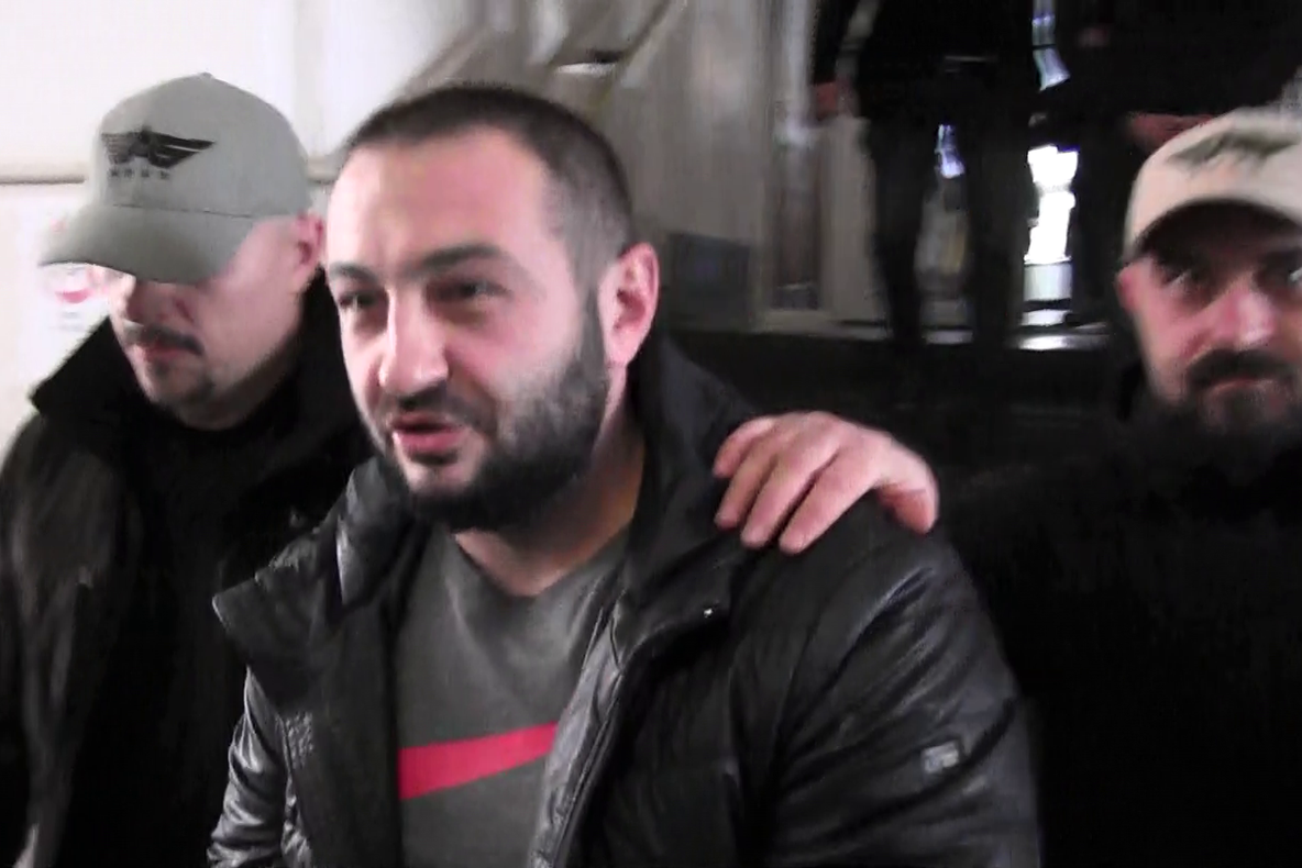 Arad: Arest la domiciliu pentru cei 3 bărbați implicați în furtul anului, desprins parcă din filme