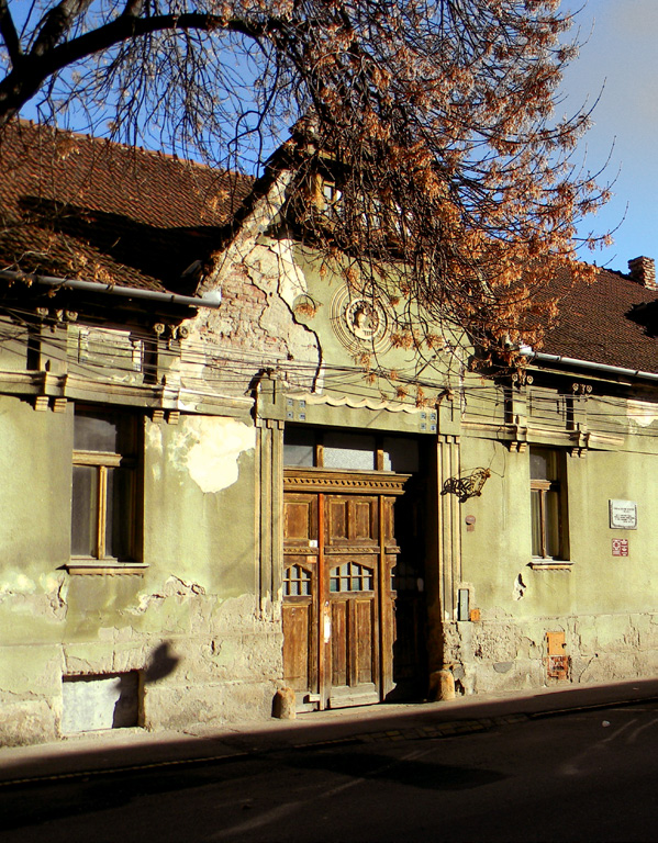 Arad: Casa lui Ștefan Cicio Pop, din centrul municipiului Arad, unde acum 100 de ani s-a pregătit Marea Unire, iluminată arhitectual luni la ora 19.30