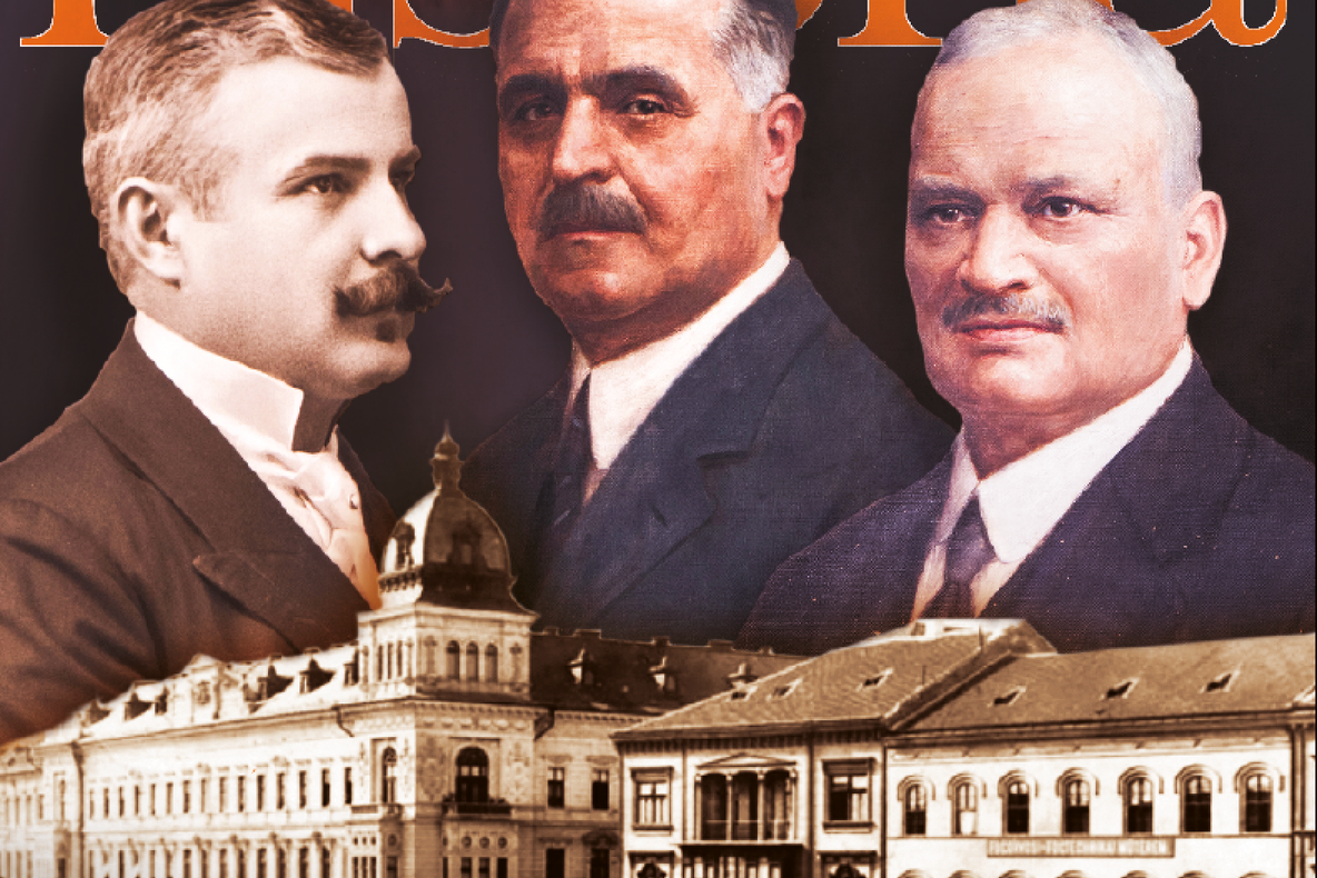 Arad: Celebra revistă Historia dedică Aradului numărul din noiembrie: "1918 Marea Unire a început la Arad" și organizează în oraș conferințe pe tema Marii Uniri