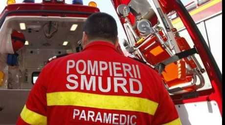 Arad: O oală cu mâncare uitată pe foc a pus pompierii din Arad pe jar și a creat panică în centrul municipiului Arad
