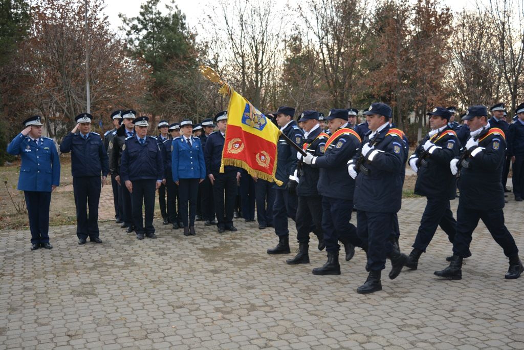 Arad: Jandarmii din Arad, măsuri speciale de Anul Nou. Ce mesaj vă transmit