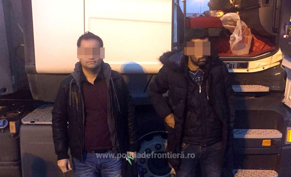 Arad: Aradul, pe locul 2 în țară la numărul cetățenilor străini depistați în situații ilegale