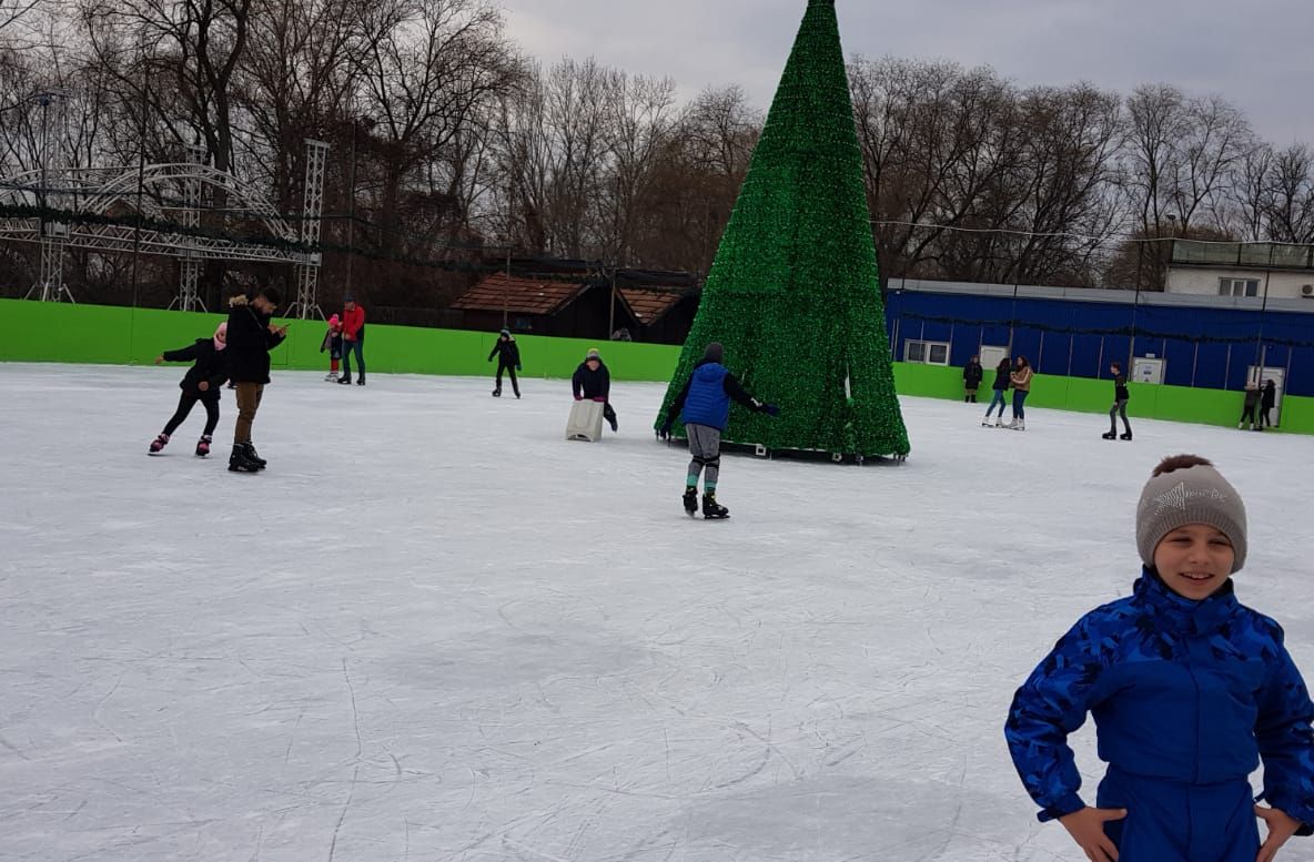 Arad: Cum dau jos unii arădeni kilogramele în plus. De la 5 la 85 de ani