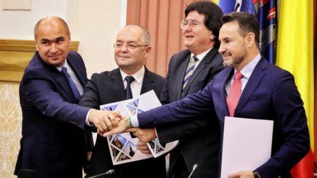 Arad: Alianța Vestului se întrunește, joi, la Arad. Care este primul proiect