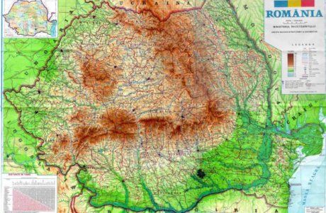 Arad: Cod portocaliu de inundații în județul Arad, până luni la ora 22