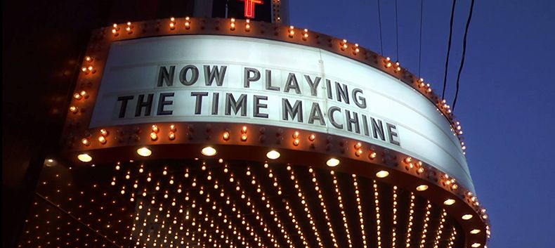 Arad: Ultimul film din 2018 la cinema ARTA, „How to Build a Time Machine”, luni, cu începere de la ora 20