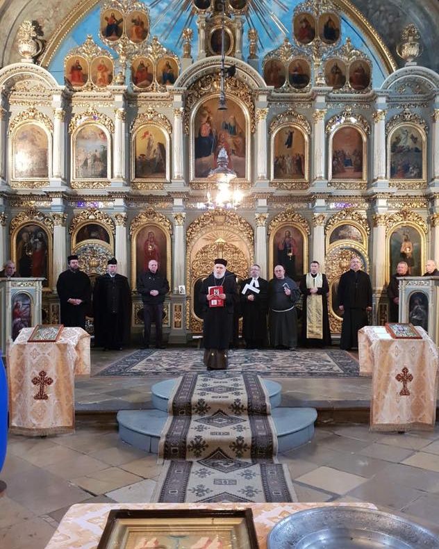 Arad: Săptămâna de rugăciune pentru unitatea creștinilor 2019 a reunit cultele din Arad