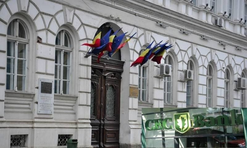 Arad: Petiție pentru salvarea unei agenții CEC Bank din județul Arad. Ce spune conducerea băncii