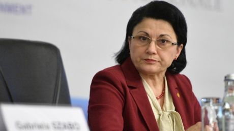 Arad: Ce spune Ministrul Educației Naționale, Ecaterina Andronescu, despre școlile profesionale. Să fie de tip dual. Motivul