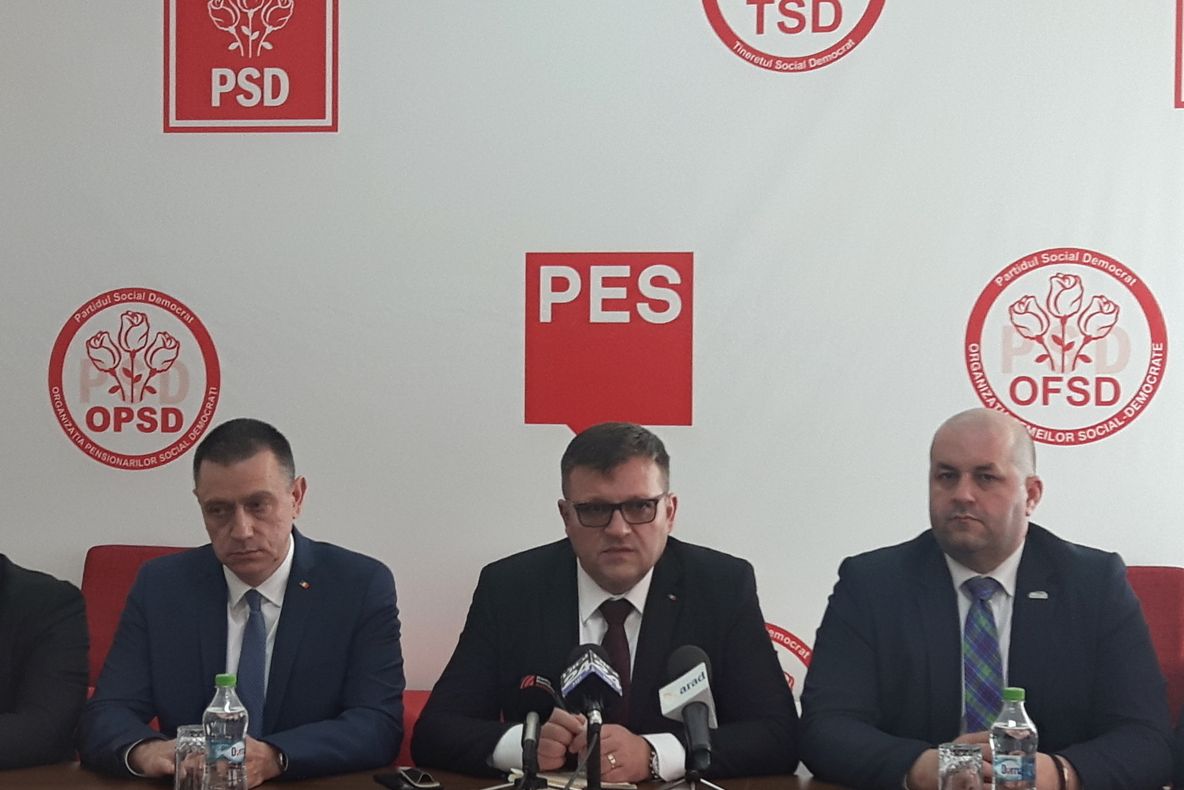 Arad: Ministrul Muncii, Marius Budăi, asigură că nu vor fi probleme cu plata însoțitorilor sau a asistenților personali. Există un program de finanțare pe care primarii nu l-au accesat