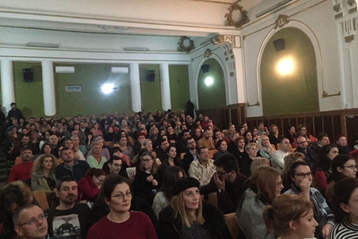 Arad: Filmul "Cardinalul", despre episcopul greco-catolic Iuliu Hossu, vineri seara la cinema ARTA