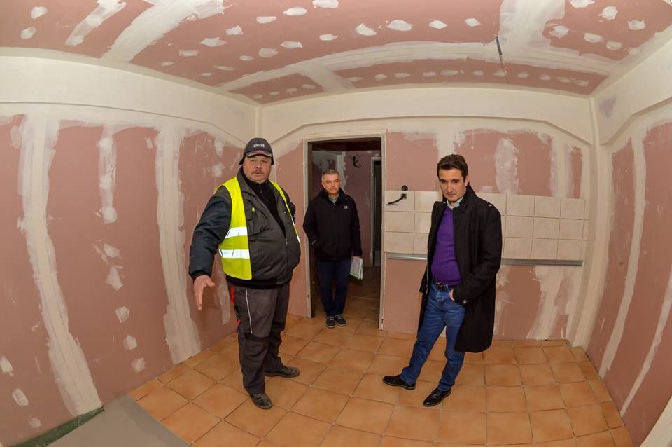 Arad: Cele 2 blocuri sociale construite de către Primăria Municipiului Arad, gata mai repede decât termenul din contract