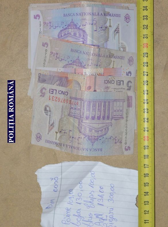 Arad: Bărbat de 35 de ani din Arad, cercetat pentru camătă. Primea dobânzi de 100 la sută. Cum acționa