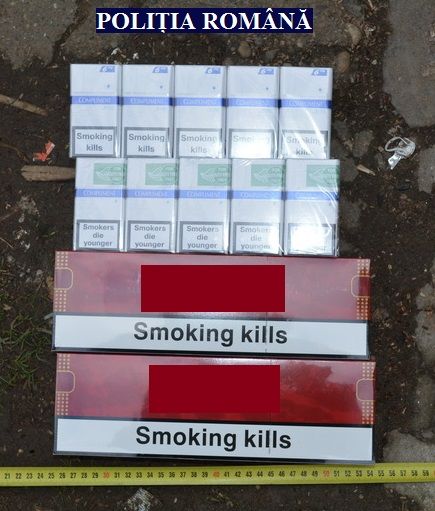 Arad: 4 persoane, cercetate penal pentru contrabandă, într-o mare piață din municipiul Arad