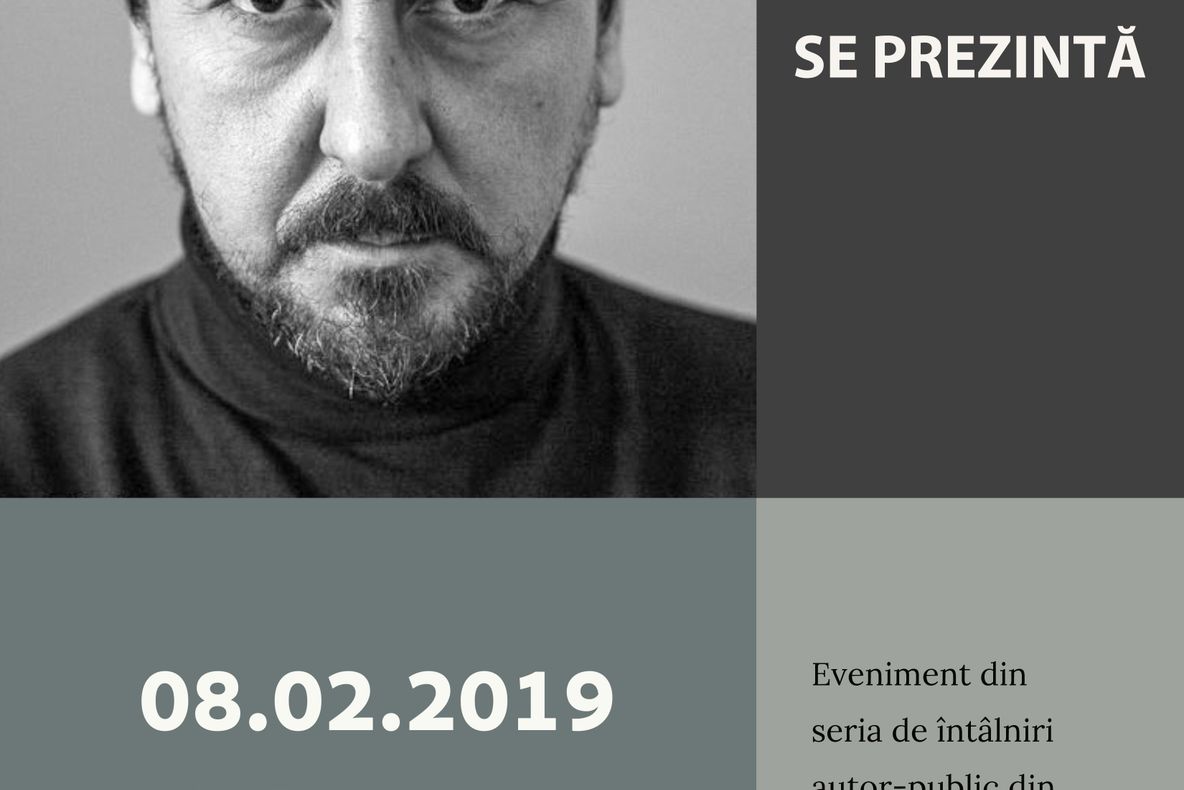 Arad: Poetul Vasile Leac se prezintă, vineri, la Biblioteca Județeană A.D.Xenopol din Arad