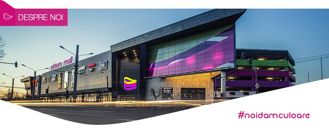 Arad: Atrium Mall din Arad, preluat de o companie care operează un mare mall din București