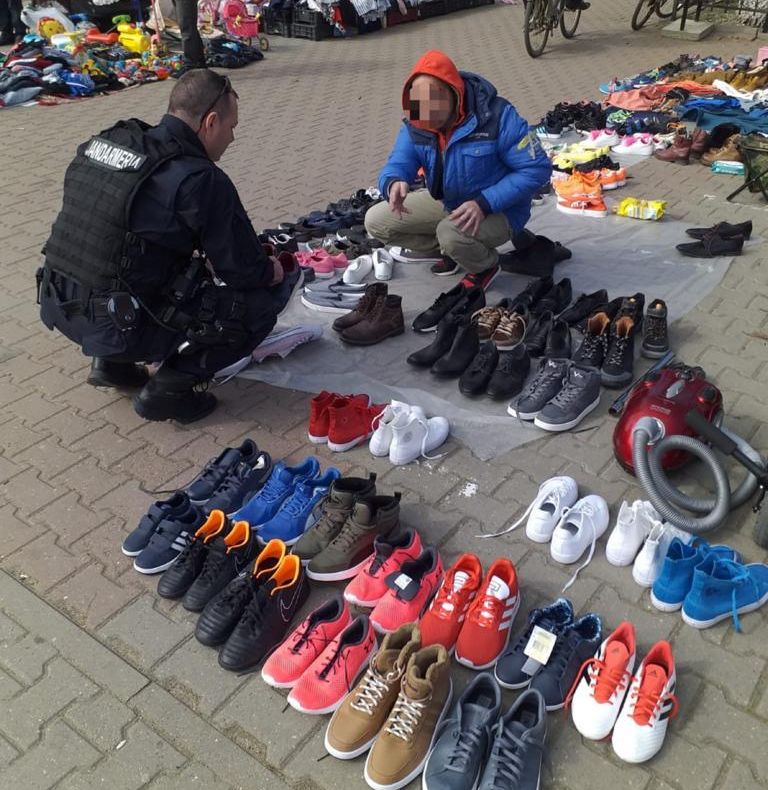 Arad: Bărbat, cercetat pentru contrabandă. Cum a fost prins de către jandarmii din Arad