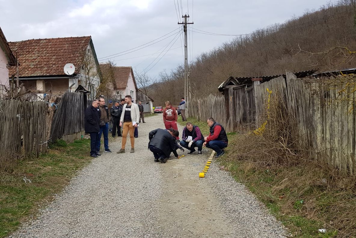 Arad: Bărbatul, care și-a ucis fratele geamăn, din cauza casei părintești, arestat preventiv,  a făcut recurs. Ce a cerut