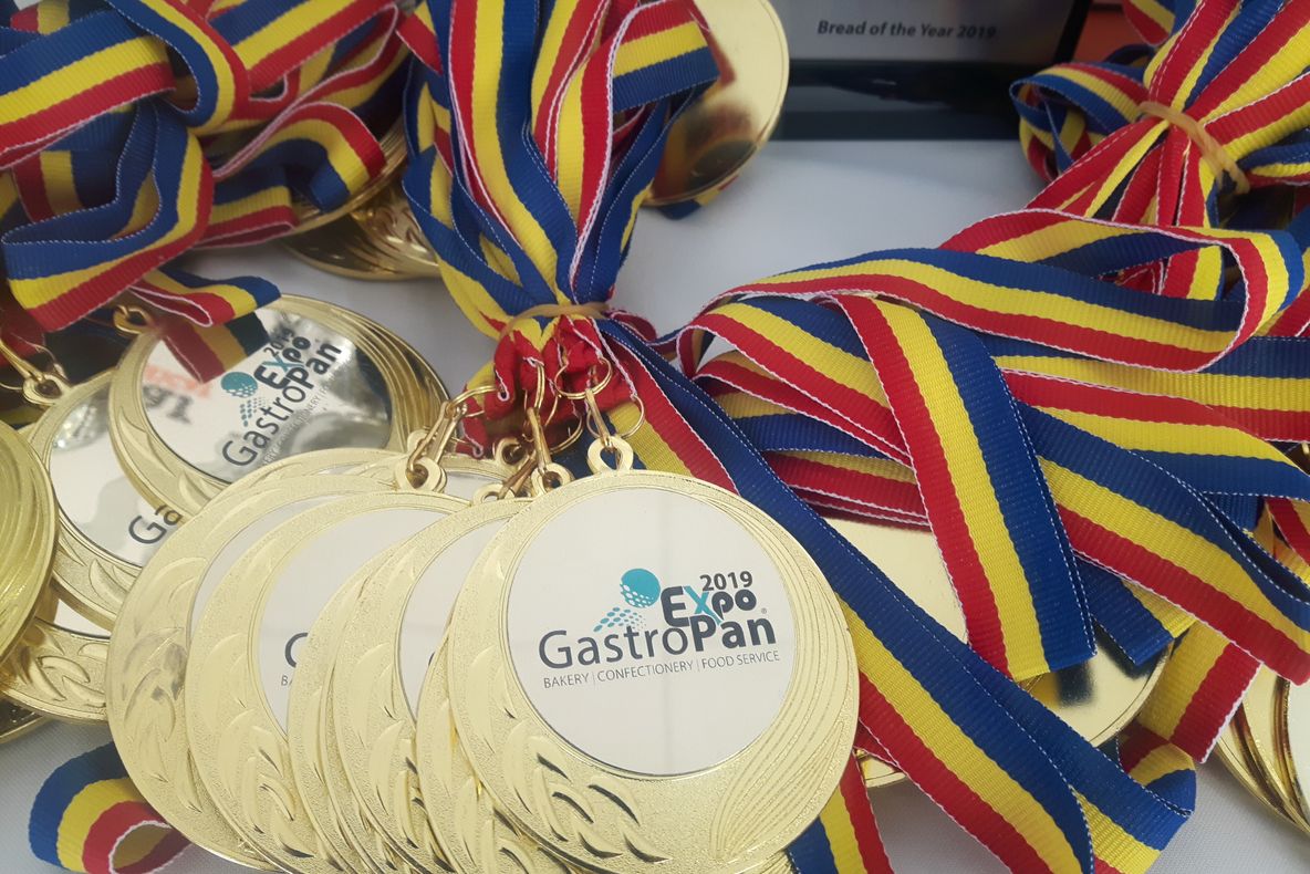 Arad: Gusturile anului 2019 se lansează GastroPan, în Arad: ciocolata cu lavandă, tortul și pâinea anului, torturi despre Provence și sute de sortimente de înghețată