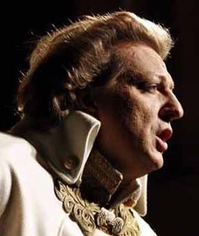 Arad: Baritonul din Arad, Cristian Rudic, la conducerea Operei Naționale Române Timișoara