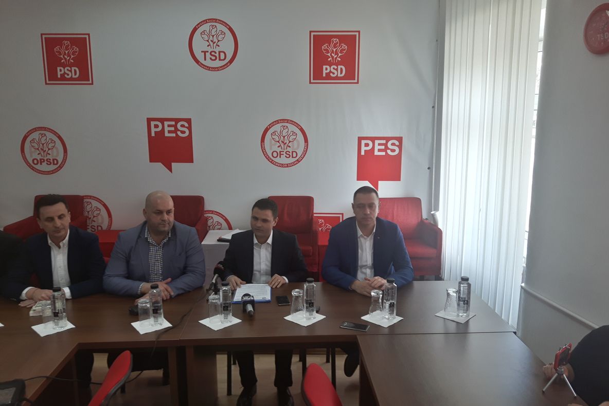 Arad: Vicepremierul Daniel Suciu: scrisoarea trimisă de Tudorel Toader presei internaționale "este asumată de către Guvernul României" (...) "reflectă exact realitatea sistemului judiciar din România"