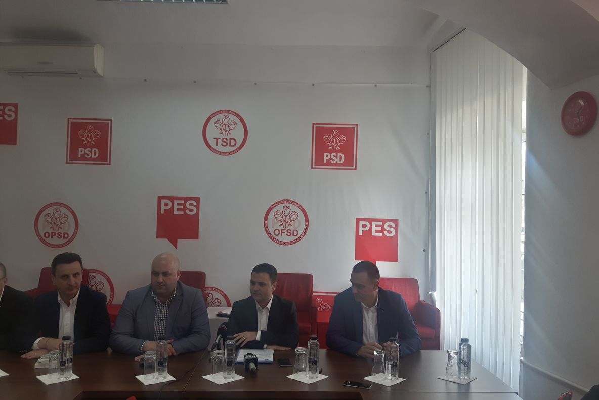 Arad: Vicepremierul Daniel Suciu, despre buget și președintele Klaus Iohannis:"I-l vom trimite înapoi aşa cum l-am primit, să nu-şi facă alte iluzii"